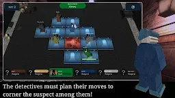 Screenshot 2: Jack & Detectives