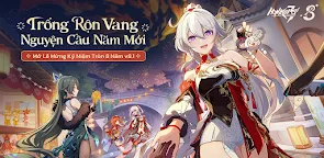 Screenshot 19: Honkai Impact 3rd | Vietnamese