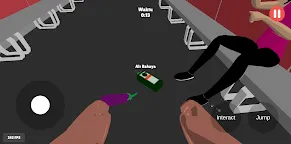 Screenshot 3: Tumbler Hilang di Kereta