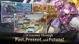 Screenshot 3: アナザーエデン 時空を超える猫 | グローバル版