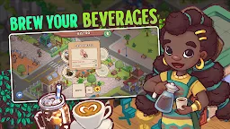 Screenshot 5: Brewtopia: Grow Coffee Beans