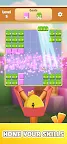 Screenshot 2: Angry Birds Block Quest