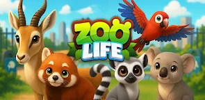 Screenshot 33: 動物園生活：動物園遊戲