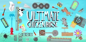 Screenshot 25: Ultimate Chicken Horse