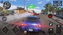 Screenshot 9: Drifting and Driving Car Games