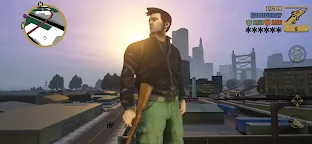 Screenshot 5: GTA III - Definitive