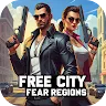 Icon: Free City: Fear Regions
