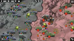 Screenshot 1: 世界征服者4