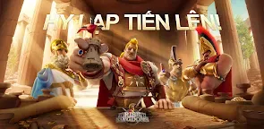 Screenshot 25: Rise of Kingdoms: Lost Crusade | Bản quốc tế