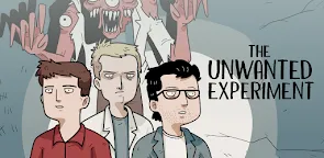 Screenshot 25: 突如其來的實驗