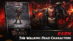 Screenshot 3: The Walking Dead: All-Stars