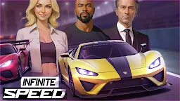Screenshot 6: Infinite Speed : Online Racing