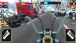 Screenshot 10: Highway Moto Bike Racing 2024