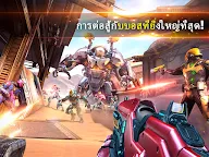 Screenshot 13: SHADOWGUN LEGENDS