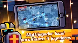 Screenshot 3: Soul Knight | Global