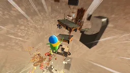 Screenshot 5: 蠢蠢的登頂