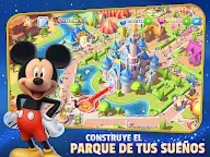 Screenshot 7: Disney Magic Kingdoms: ¡Crea Tu Parque Mágico!