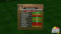 Screenshot 3: Football Referee Simulator 26