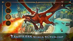 Screenshot 1: War Dragons