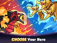 Screenshot 7: Summoners Greed: Knight Legend