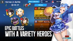 Screenshot 13: Heroball Infinity