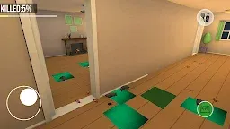 Screenshot 3: Pest Control Simulator 3D