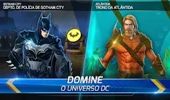 Screenshot 4: DC Legends: Briga por Justiça