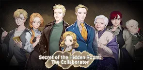 Screenshot 9: ESCAPE - Secret of the Hidden Room: Collaborator