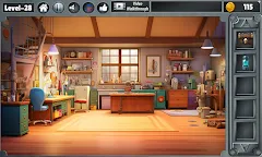 Screenshot 5: 100 Door Escape Room Mystery 4