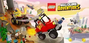 Screenshot 25: LEGO® Hill Climb Adventures