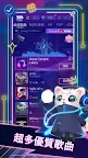 Screenshot 1: 進擊的音速喵 - Slash the Beats(Beta1.0)
