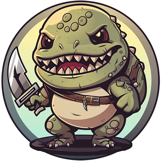 Lizardman Survivors: RPG - Games
