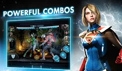 Screenshot 4: Injustice 2