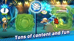 Screenshot 4: Cross Hit 