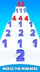 Screenshot 25: Number Run Game: Merge Number