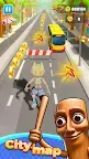 Screenshot 1: Subway Rush: Escape