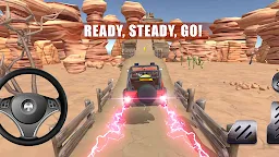 Screenshot 5: Car Race: Race Master 3D