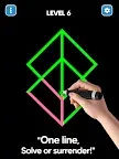 Screenshot 21: Dibujo línea: Sin Lift Puzzle