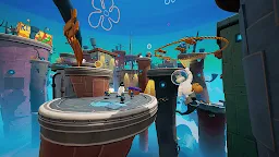 Screenshot 4: SpongeBob SquarePants: Battle for Bikini Bottom