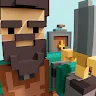Icon: ForgeCraft - Idle Tycoon. Crafting Business Game.
