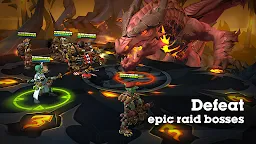 Screenshot 8: Dragon Champions