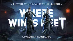 Screenshot 1: Where Winds Meet | Asia