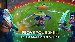 Screenshot 4: World Eternal Online: MOBA