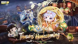 Screenshot 1: Eggy Party: trendy party game | Asia