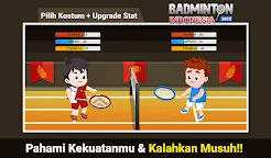 Screenshot 12: Bulutangkis Liga Indonesia