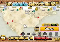 Screenshot 6: The Battle Cats | Inglés