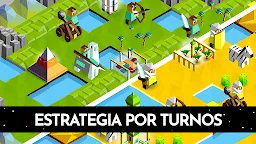 Screenshot 15: The Battle of Polytopia