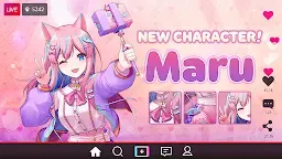Screenshot 8: Merge Girls : Idle RPG