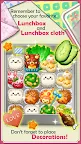 Screenshot 3: Fluffy! Cute Lunchbox