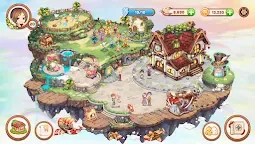 Screenshot 8: カワイイ島。アニメのメタバース